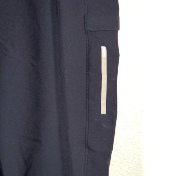 REI Co-Op Mens XXL Dark Gray Black Lightweight Athletic Trail Running Pants - Picture 6 of 9